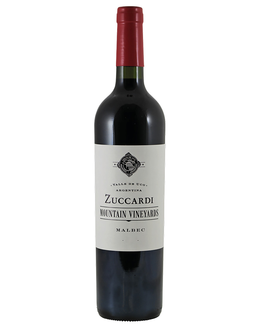 Valle de Uco IG Malbec Mountain Vineyards 2022 Familia Zuccardi