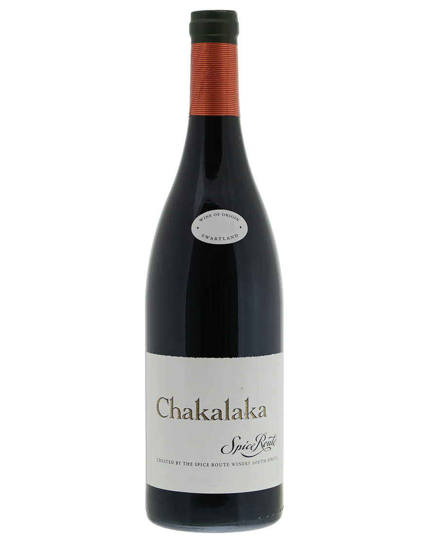 Swartland WO Chakalaka 2022 Spice Route