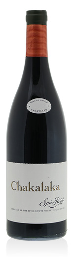 Swartland WO Chakalaka 2022 Spice Route