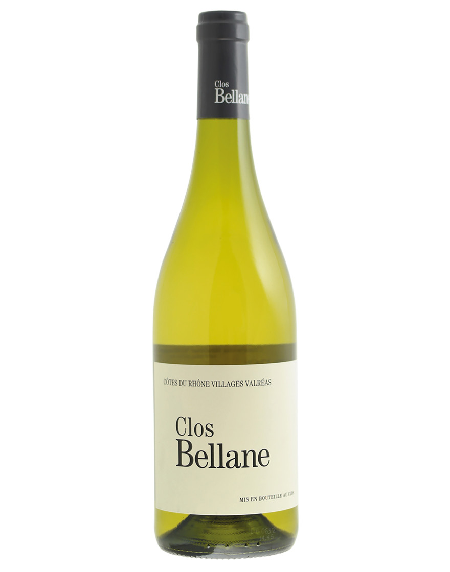Côtes du Rhône Villages Valréas AOC Blanc Clos Bellane 2023 Domaines du Mont