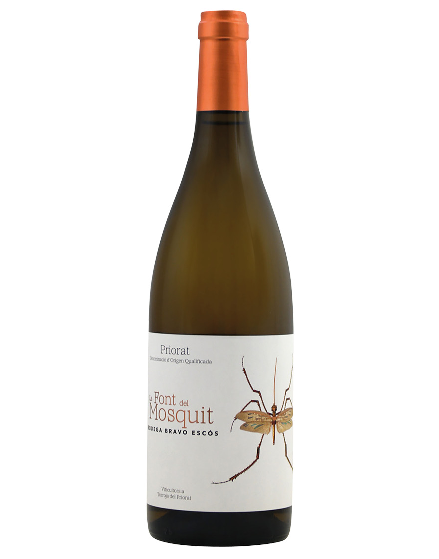 Priorat DOQ La Font del Mosquit 2022 Bodega Bravo Escós