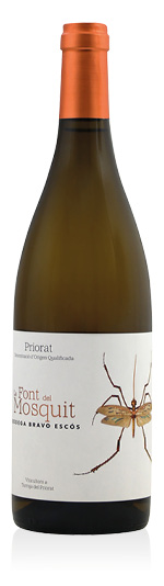 Priorat DOQ La Font del Mosquit 2022 Bodega Bravo Escós