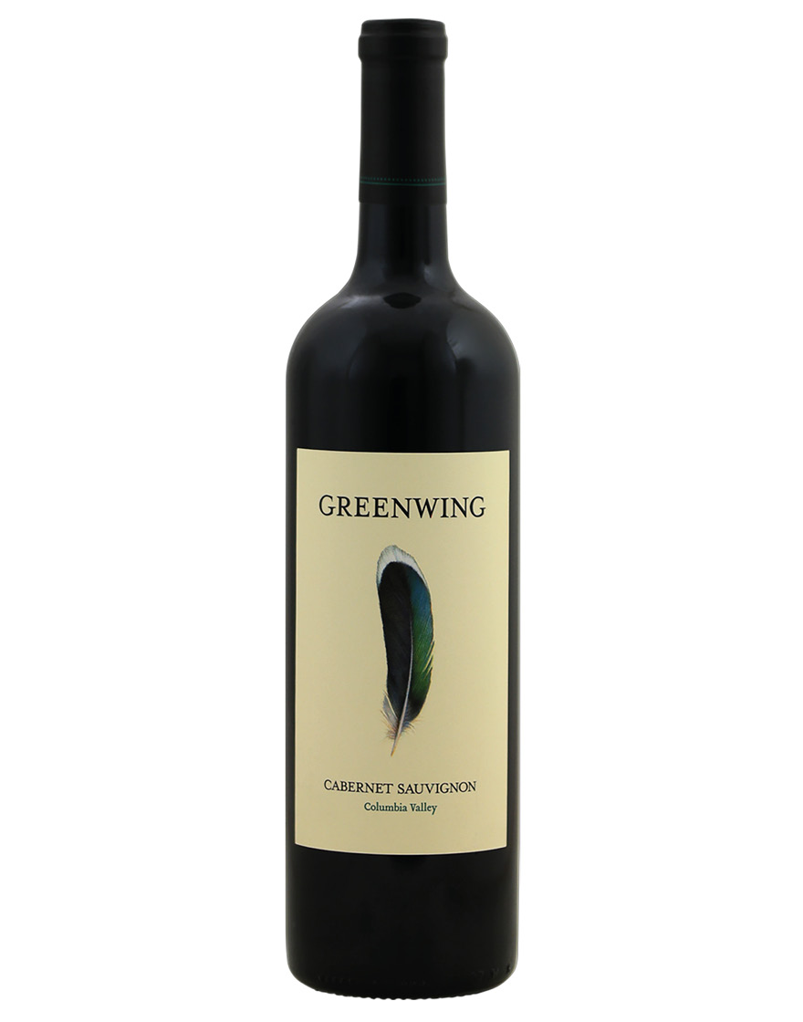 Columbia Valley AVA Cabernet Sauvignon Greenwing 2021 Duckhorn