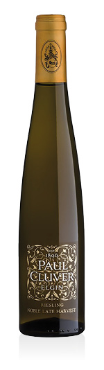 Elgin WO Riesling Noble Late Harvest 2021 Paul Clüver