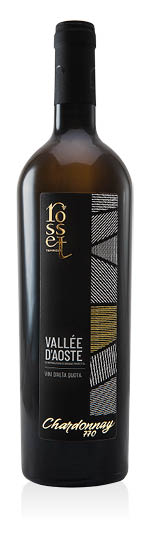 Valle d'Aosta DOP Chardonnay 770 2023 Rosset Terroir 