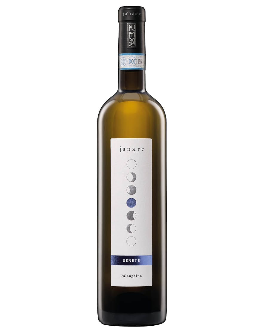 Falanghina del Sannio DOC Janare Senete 2024 La Guardiense