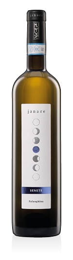 Falanghina del Sannio DOC Janare Senete 2024 La Guardiense