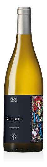 Muscadet Sèvre-et-Maine AOC Classic 2023 Domaine de l'Ecu