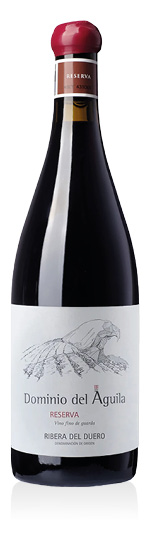 Ribera del Duero DO Reserva 2020 Dominio del Águila