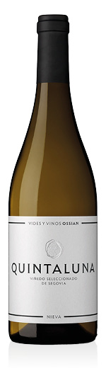 Castilla y León IGP Quintaluna 2022 Ossian