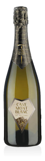 Valle d'Aosta  DOC Extra Brut X.T. Metodo Classico 2021 Cave Mont Blanc