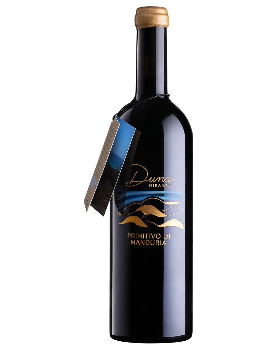 Primitivo di Manduria DOP Duna Mirante 2022 Masseria Borgo dei Trulli