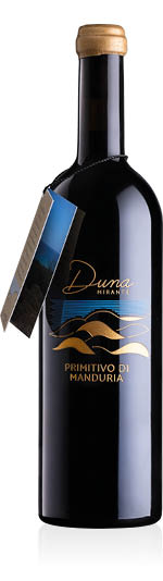 Primitivo di Manduria DOP Duna Mirante 2022 Masseria Borgo dei Trulli
