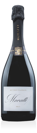 Oltrepò Pavese DOCG Brut Metodo Classico Moratti Castello di Cigognola