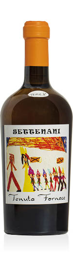 Oltrepò Pavese IGT Riesling Settenani 2023 Tenuta Fornace