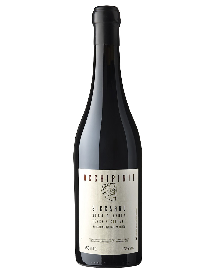 Terre Siciliane  IGT Nero d'Avola Siccagno 2022 Arianna Occhipinti