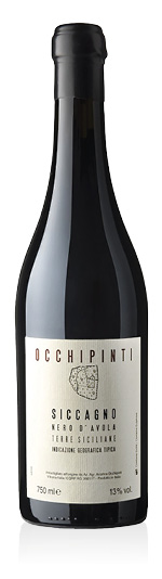 Terre Siciliane  IGT Nero d'Avola Siccagno 2022 Arianna Occhipinti