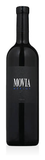 Goriška Brda ZGP Merlot 2018 Movia