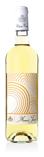 Vallée de la Bekaa Blanc Musar Jeune 2023 Château Musar