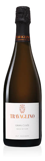 Oltrepò Pavese Metodo Classico Brut Blanc de Noir DOCG Gran Cuvée 2019 Travaglino