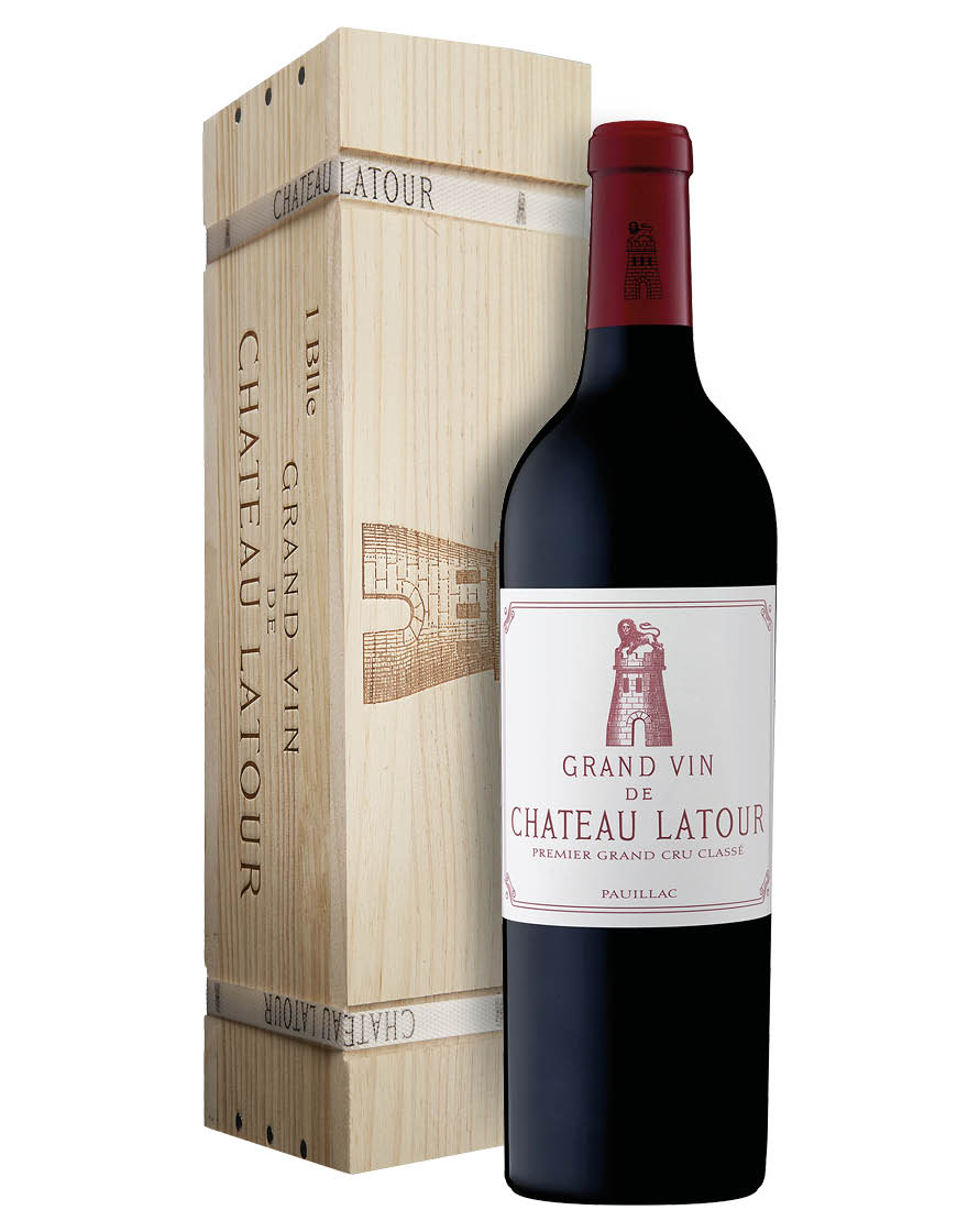 Pauillac AOC 1er Cru Classé 2016 Château Latour