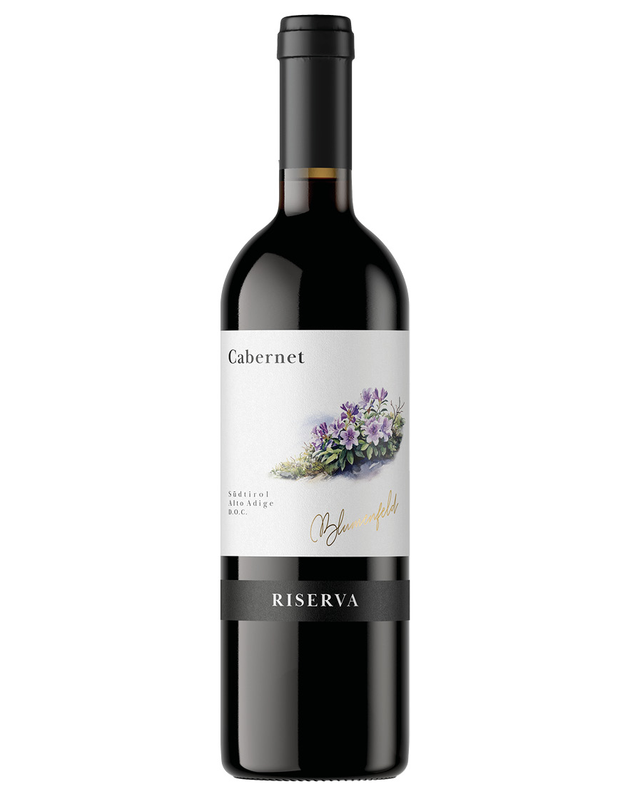 Südtirol - Alto Adige DOC Cabernet Sauvignon Riserva 2022 Blumenfeld
