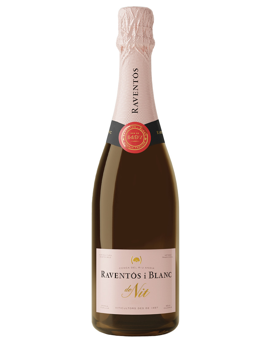 Conca del Riu Anoia DO Rosé de Nit 2022 Raventós i Blanc