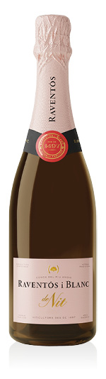 Conca del Riu Anoia DO Rosé de Nit 2022 Raventós i Blanc
