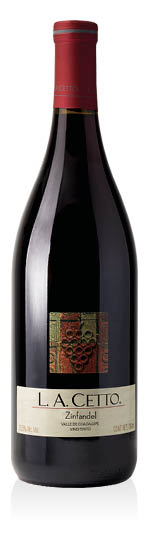 Valle de Guadalupe Zinfandel 2022 L.A. Cetto