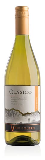 Valle Central DO Chardonnay Clásico 2024 Ventisquero