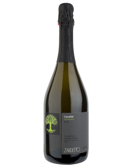 Valdobbiadene Prosecco Superiore Brut DOCG Cavalier Millesimato 2016 Zardetto