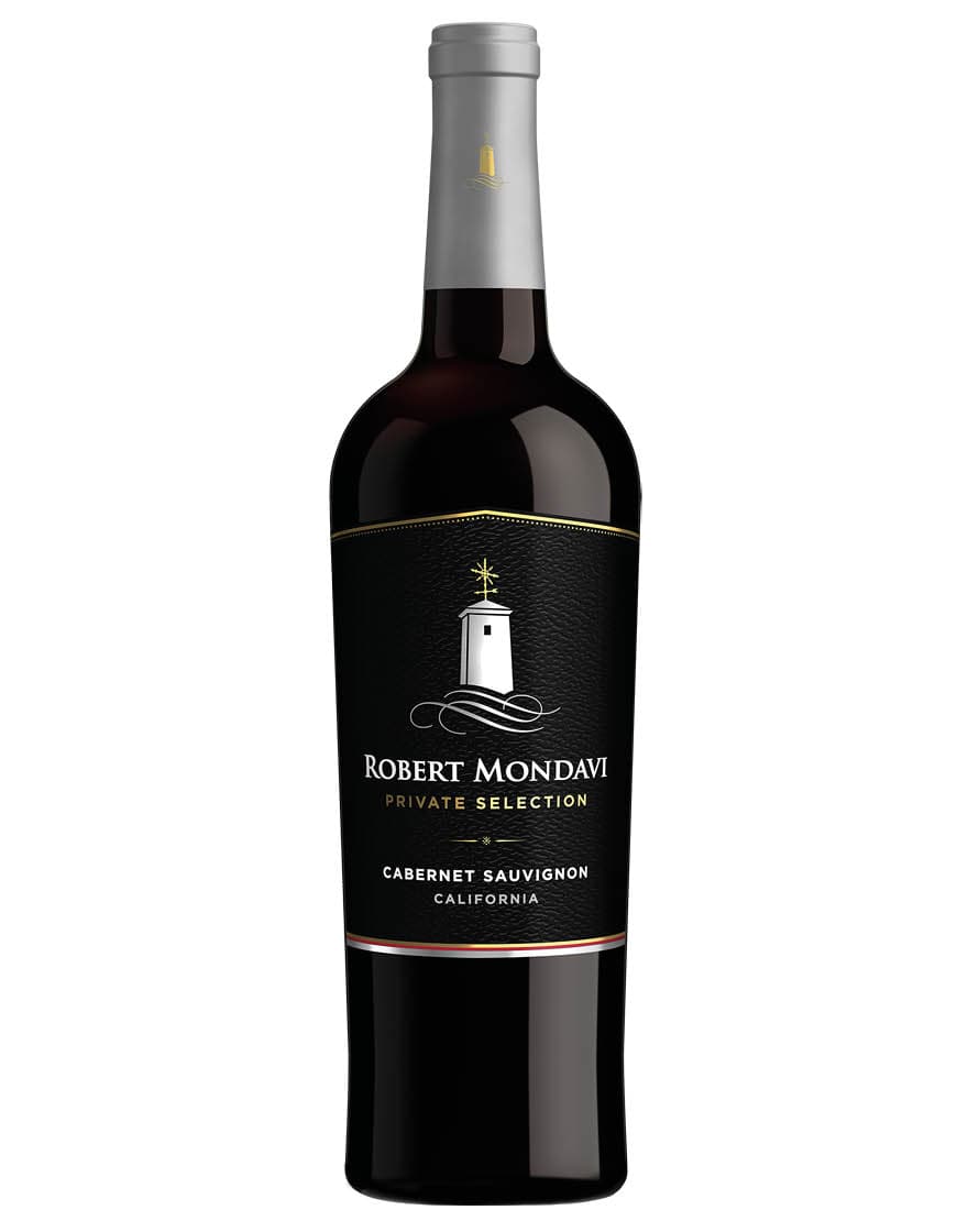 California AVA Cabernet Sauvignon 2022 Robert Mondavi Private Selection