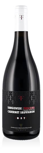 Toscana IGT Sangiovese - Cabernet Sauvignon B.S.T. 2023 Ambrogio e Giovanni Folonari
