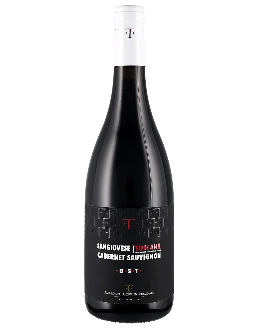 Toscana IGT Sangiovese - Cabernet Sauvignon B.S.T. 2023 Ambrogio e Giovanni Folonari