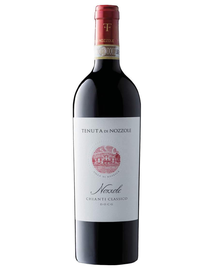 Chianti Classico DOCG Tenuta di Nozzole 2022 Ambrogio e Giovanni Folonari