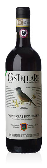 Chianti Classico DOCG Riserva 2022 Castellare di Castellina