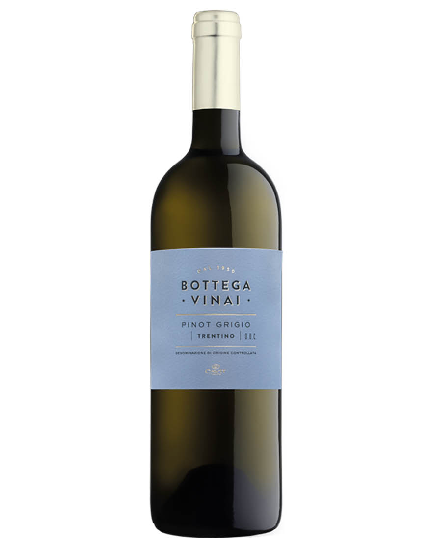 Trentino DOC Bottega Vinai Pinot Grigio 2024 Cavit