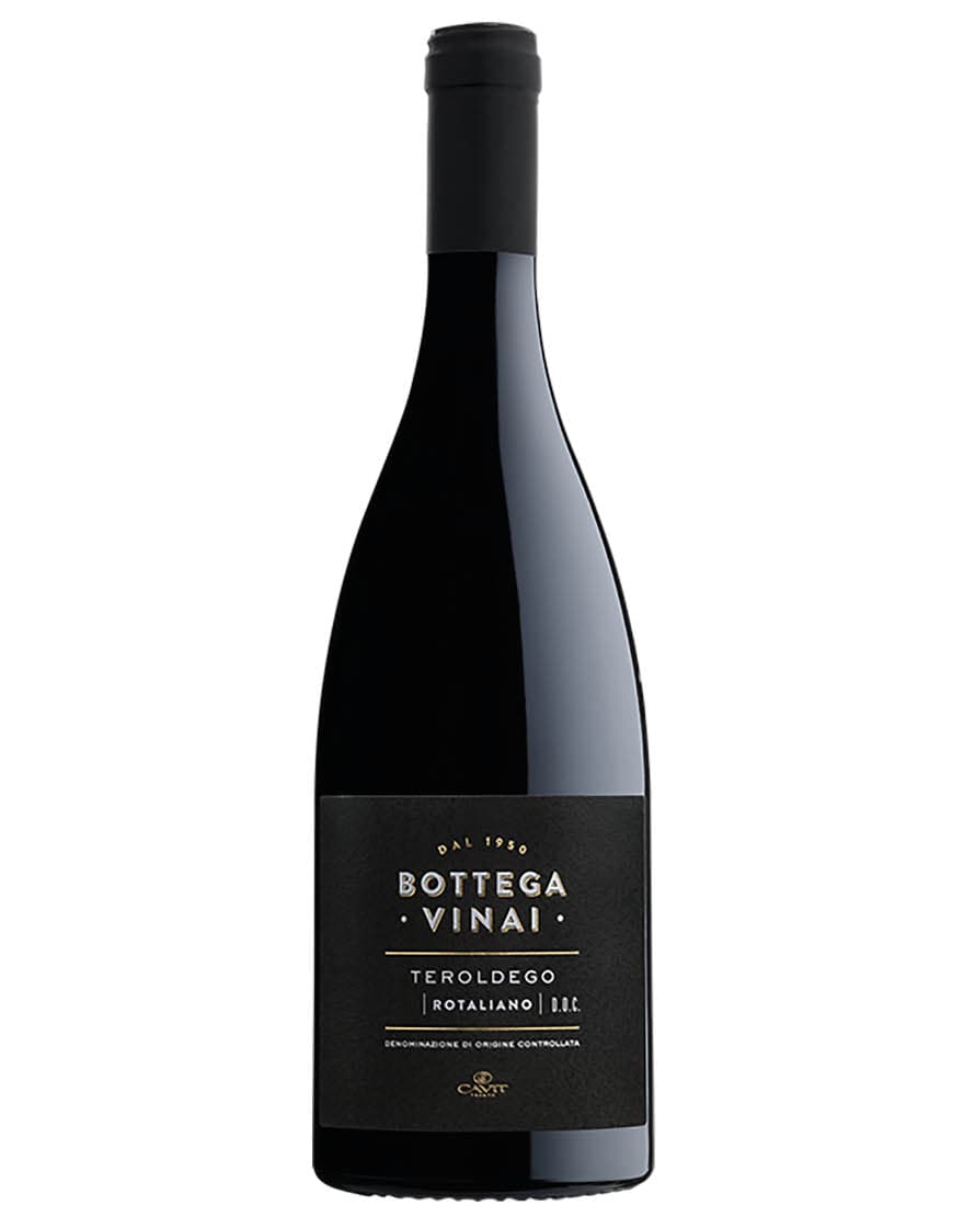 Trentino DOC Bottega Vinai Teroldego Rotaliano 2022 Cavit