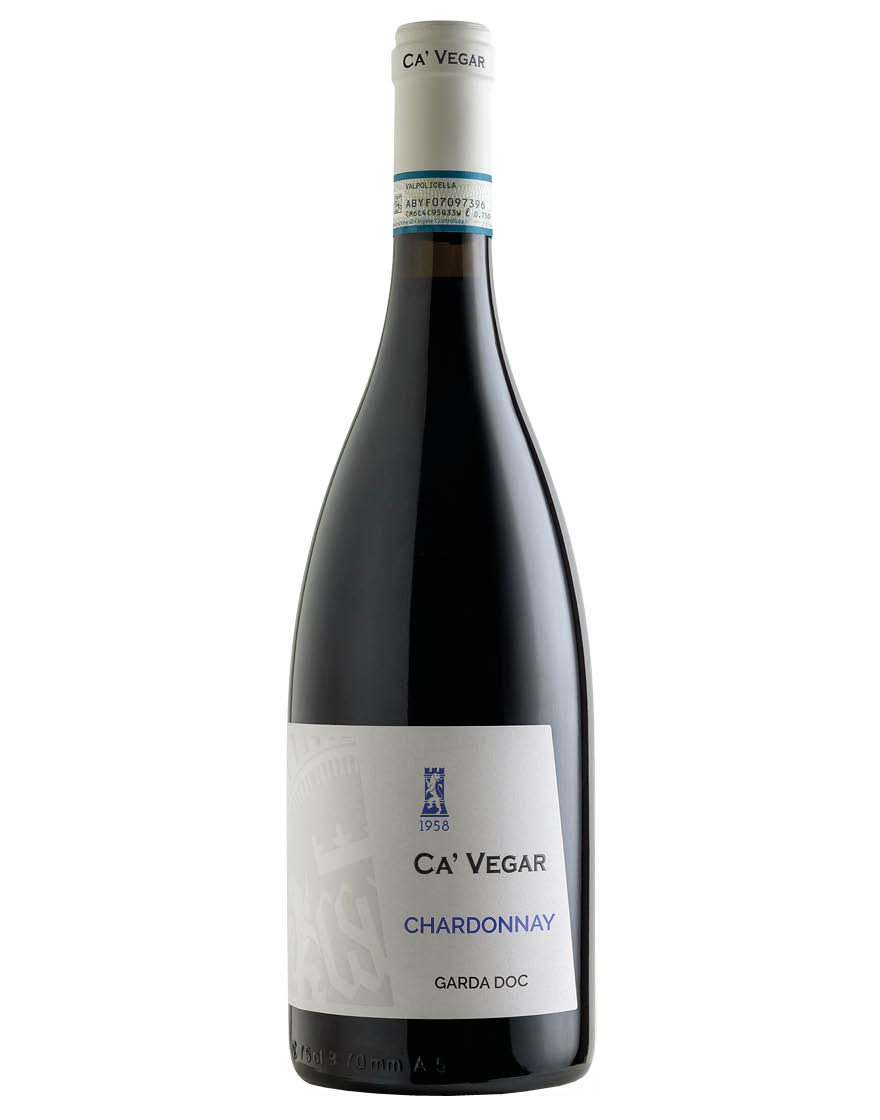 Garda DOC Chardonnay Ca' Vegar 2024 Cantina Castelnuovo del Garda