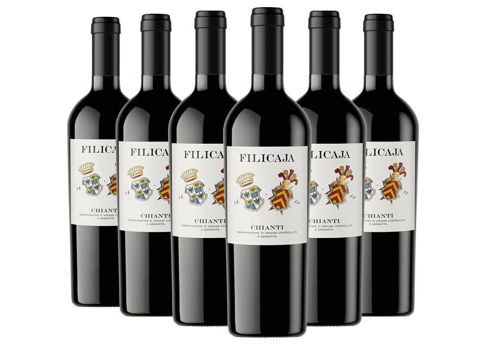 Chianti DOCG 2023 Villa da Filicaja
