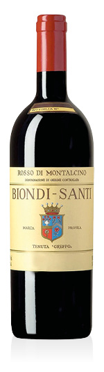 Rosso di Montalcino DOC 2022 Biondi-Santi Tenuta Greppo