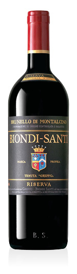 Brunello di Montalcino DOCG Riserva 2019 Biondi-Santi Tenuta Greppo