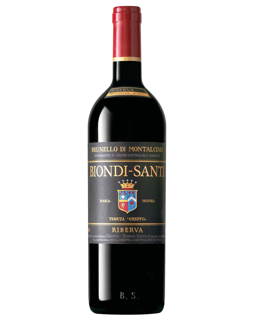 Brunello di Montalcino DOCG Riserva 2019 Biondi-Santi Tenuta Greppo