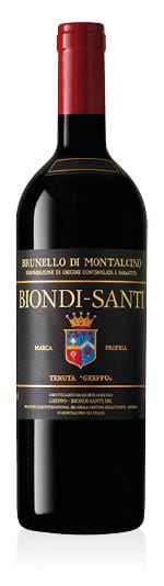 Brunello di Montalcino DOCG 2019 Biondi-Santi Tenuta Greppo