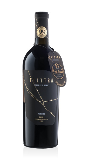 Puglia IGT Primitivo 2022 Elettra