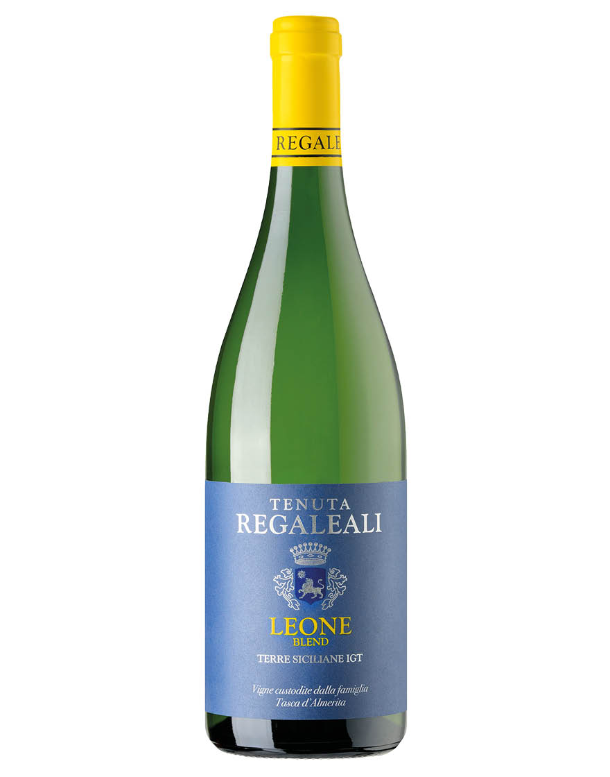 Terre Siciliane IGT Tenuta Regaleali Leone Blend 2024 Tasca d'Almerita