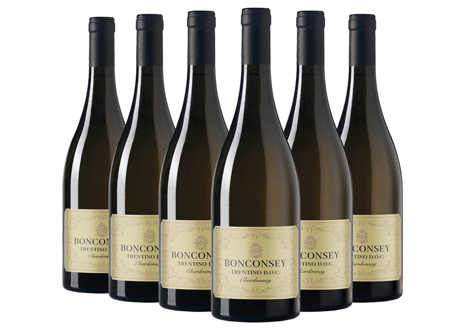 Trevenezie DOC Chardonnay 2024 Bonconsey