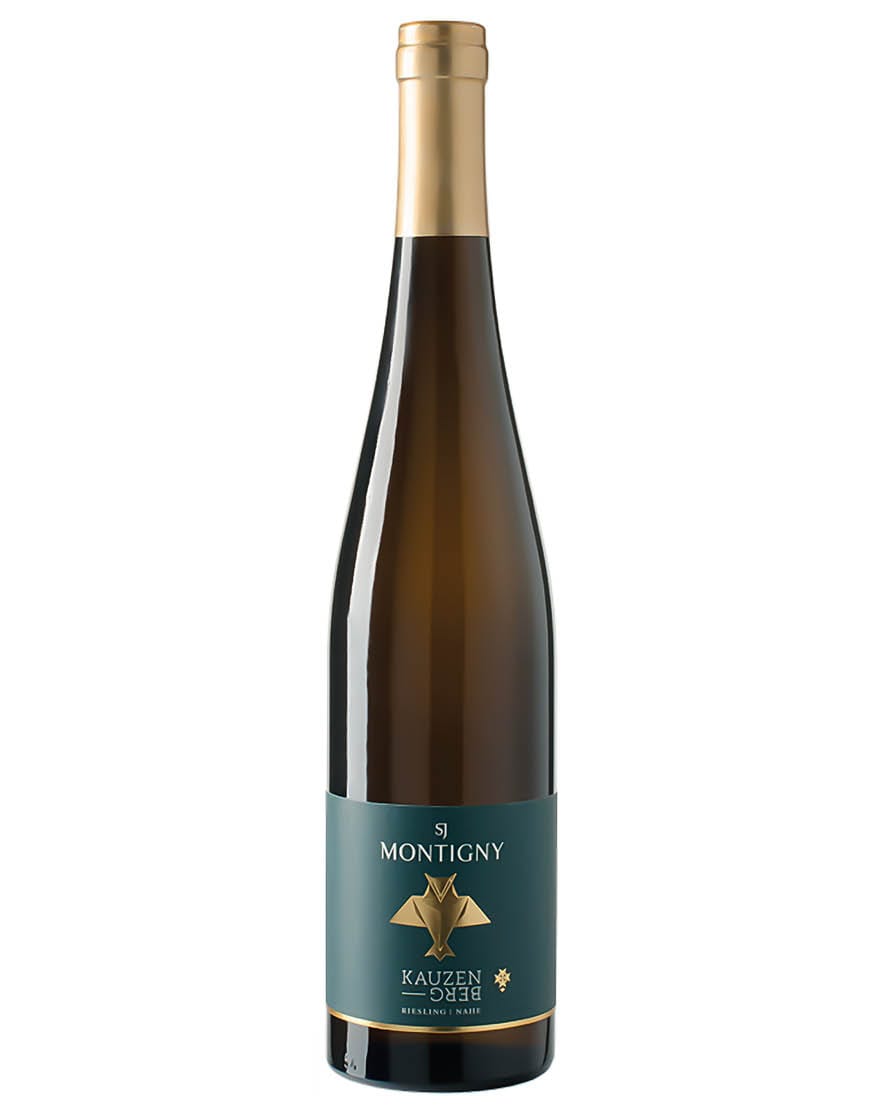 Nahe QbA Kreuznacher Kauzenberg Riesling 2022 S. J. Montigny