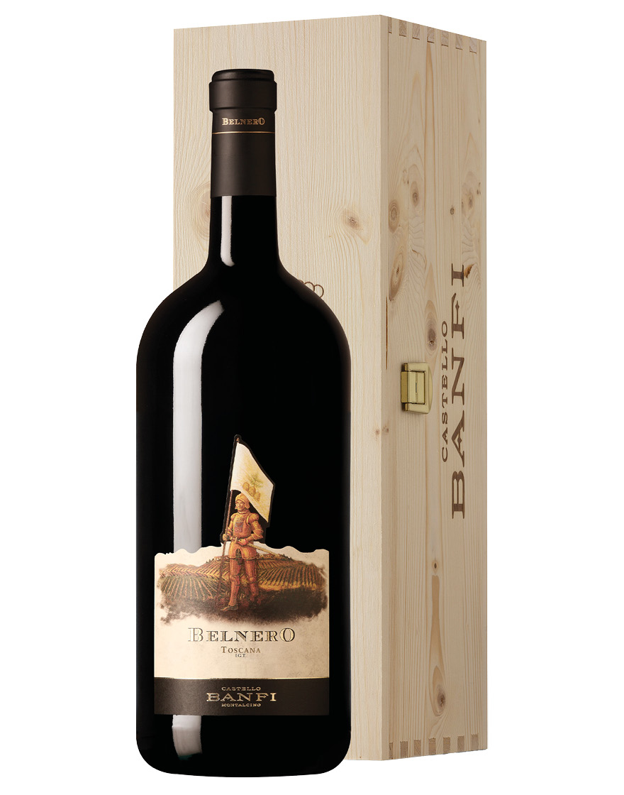 Toscana IGT Belnero 2022 Banfi