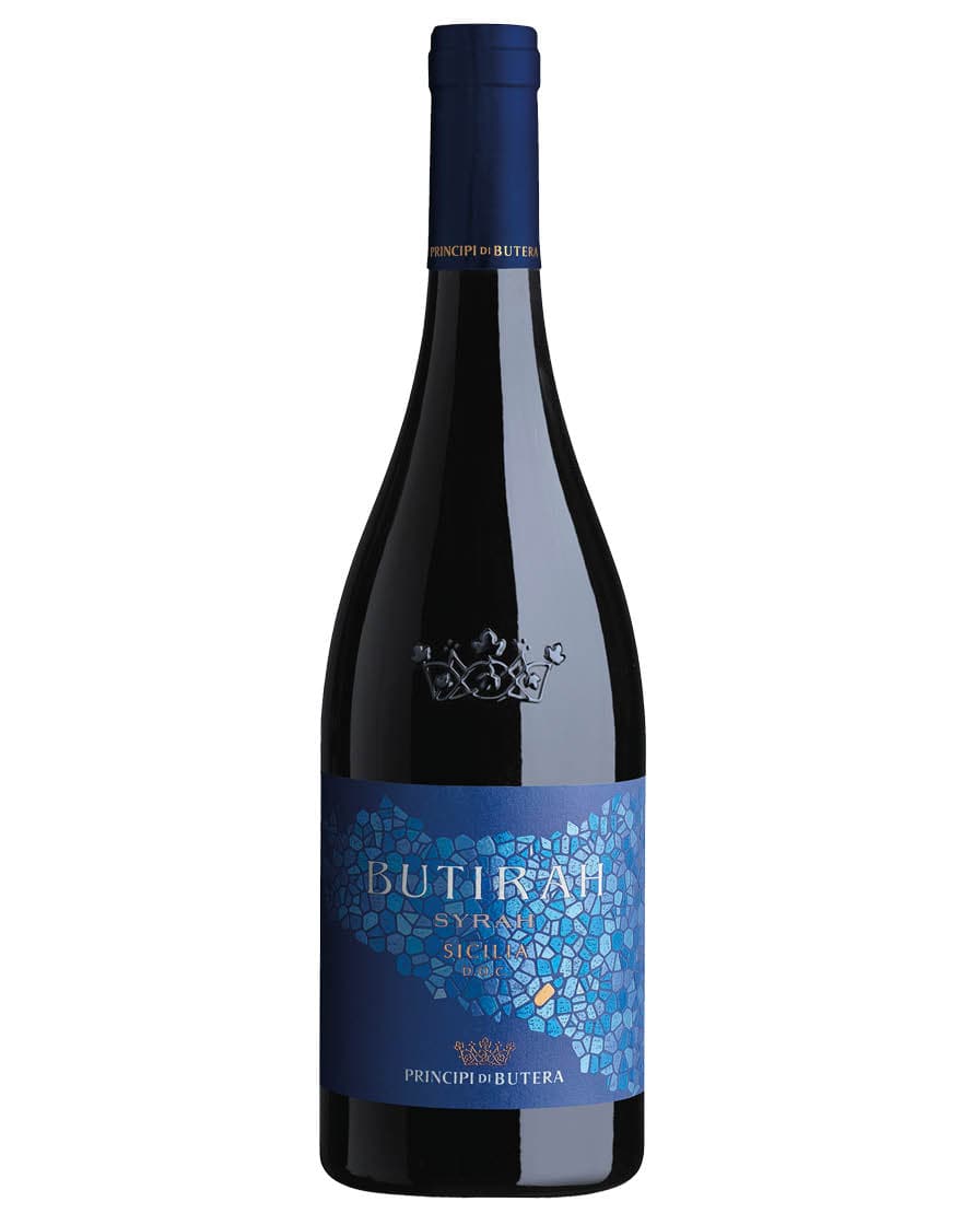 Sicilia Syrah DOC Butirah 2022 Principi di Butera